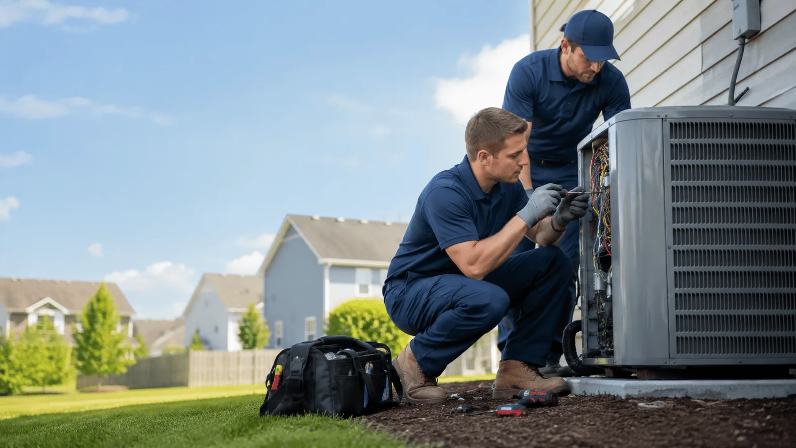 Heat Pump Installation in Tarboro, NC near me